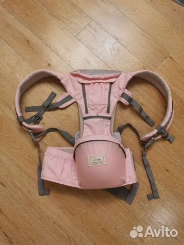 Рюкзак переноска кенгуру хипсит