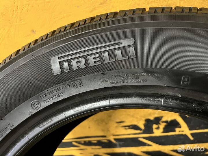 Pirelli Scorpion Ice&Snow 235/60 R18