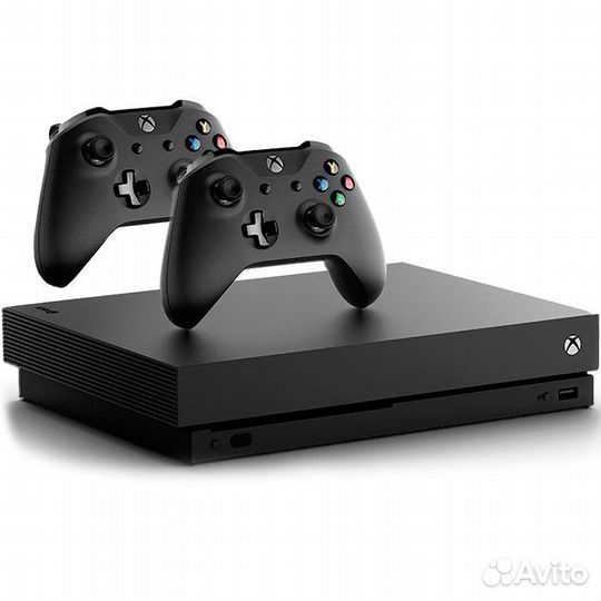 Xbox One x