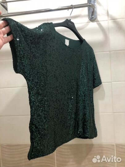 Блузка H&M.Размер M-L