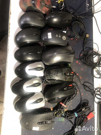 Мышка для компьютера