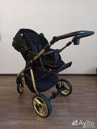 Коляска adamex reggio 2 в 1