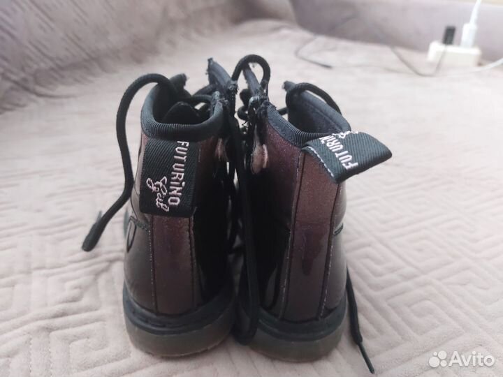 Сапожки для девочки 28 Р