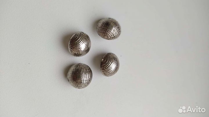 Пуговицы пластик