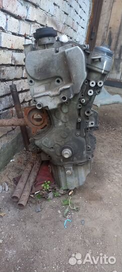 Двигатель Фольксваген