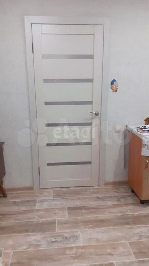 1-к. квартира, 29,4 м², 1/5 эт.