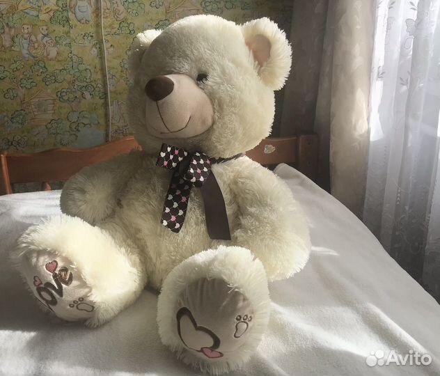 Плюшевый медведь 45 см