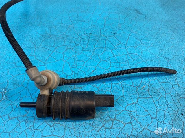 Насос омывателя Opel Astra J P10 A14XER 2011