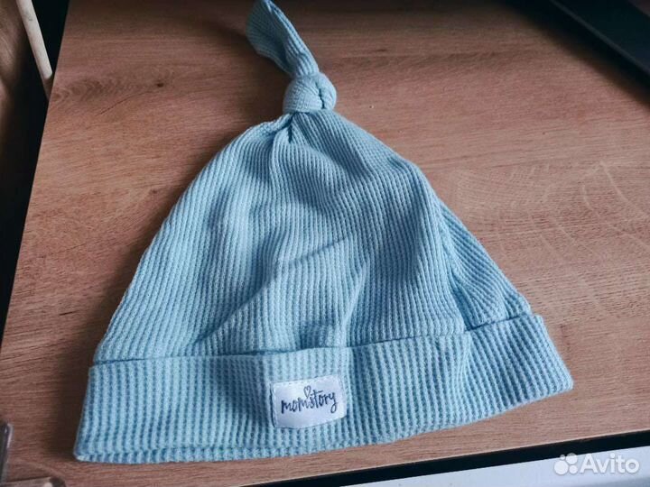Шапка для мальчика детская
