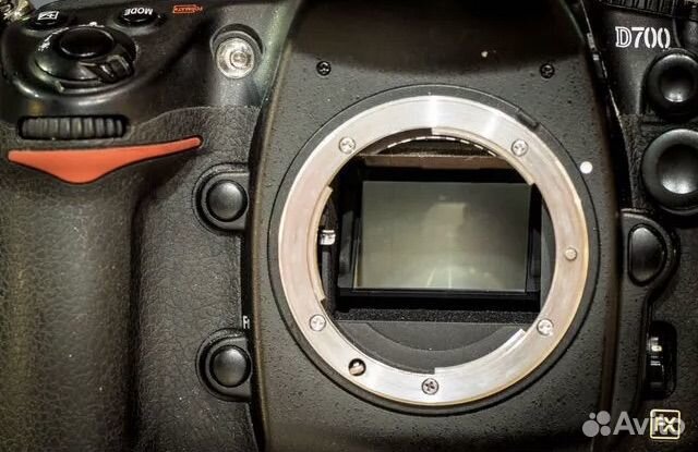 Nikon D700 body (пробег 5276)