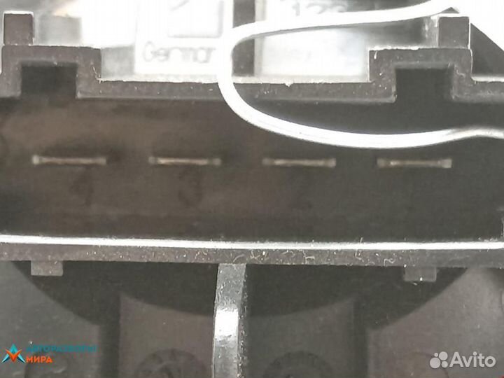 Сопротивление печки Skoda Rapid 2015 6Q0959263A