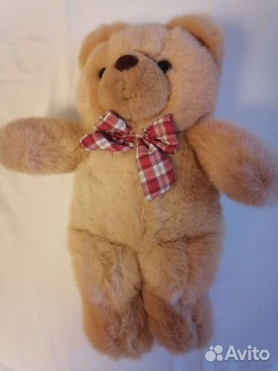 Мягкая игрушка медведь