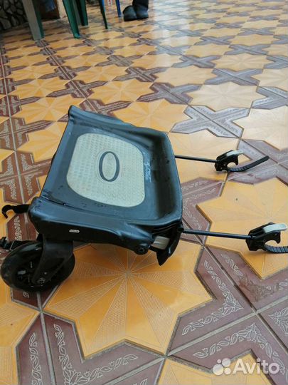 Подножки для детской коляски