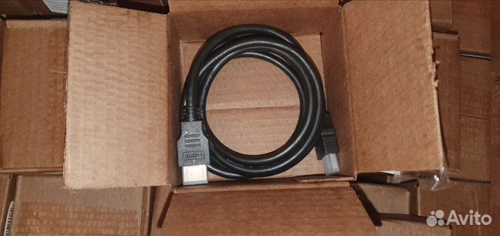 Кабель hdmi 1 метр