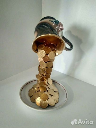 Денежная чаша