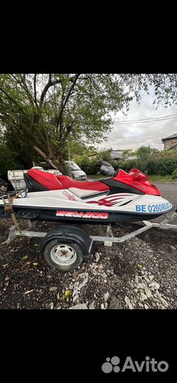 Брп гидроцикл 155