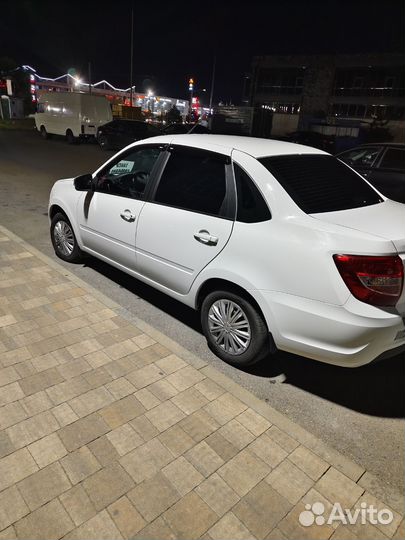 LADA Granta 1.6 МТ, 2024, 36 400 км