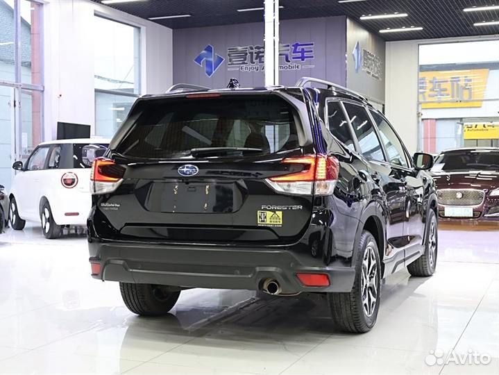 Subaru Forester 2.0 CVT, 2020, 59 000 км