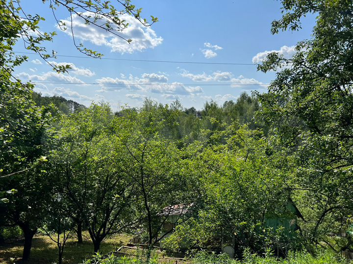 Участок 5,5 сот. (СНТ, ДНП)