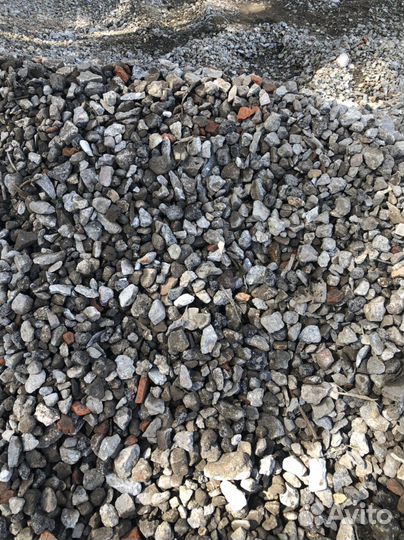 Песок щебень доставка