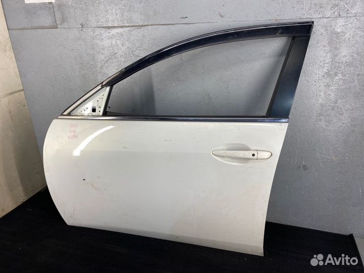 Дверь мазда 6 GH 2007-2013