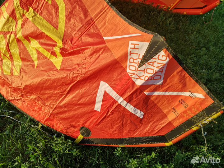 Кайт North Evo 2014 7 м.кв