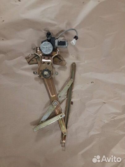 Стеклоподьемник передний правый lifan smail