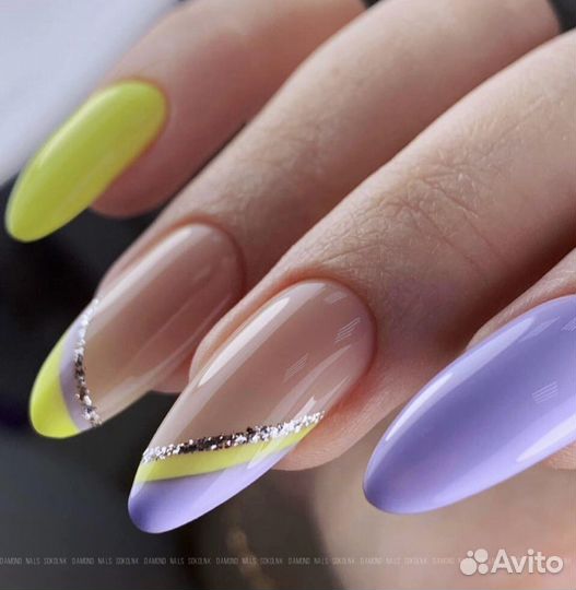 Маникюр «все включено»