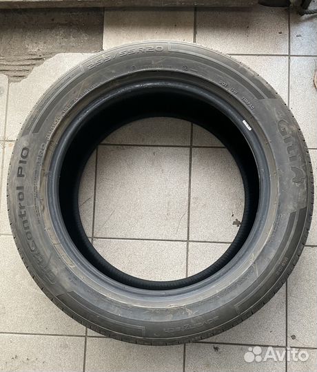 Giti Control P10 255/55 R20