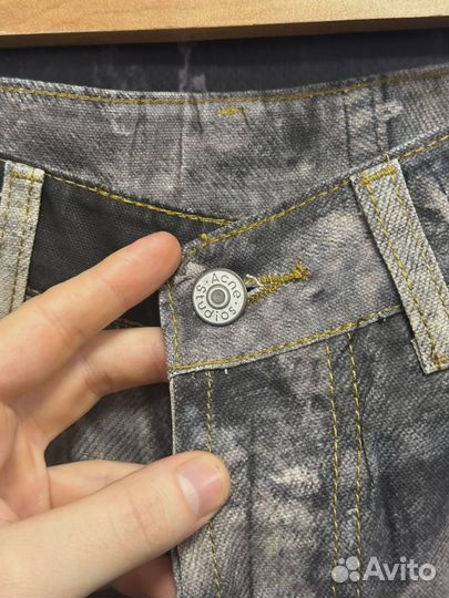 Джинсы Acne Studios