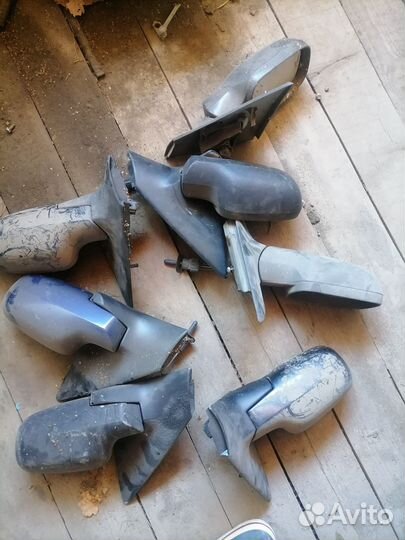 Меган 2 зеркало