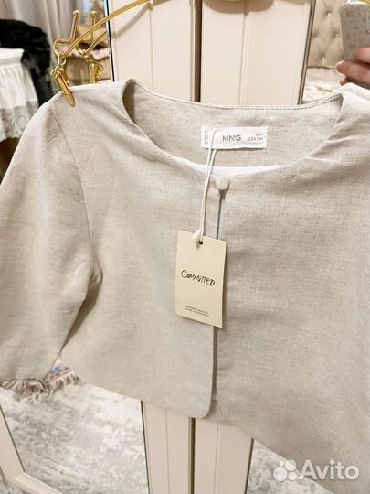 Жакет Манго kids