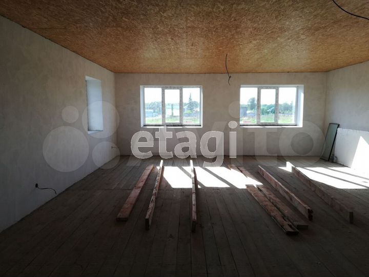 Дом 150 м² на участке 15 сот.