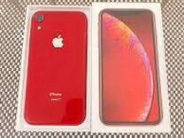 iPhone xr в корпусе 15 pro 128 gb