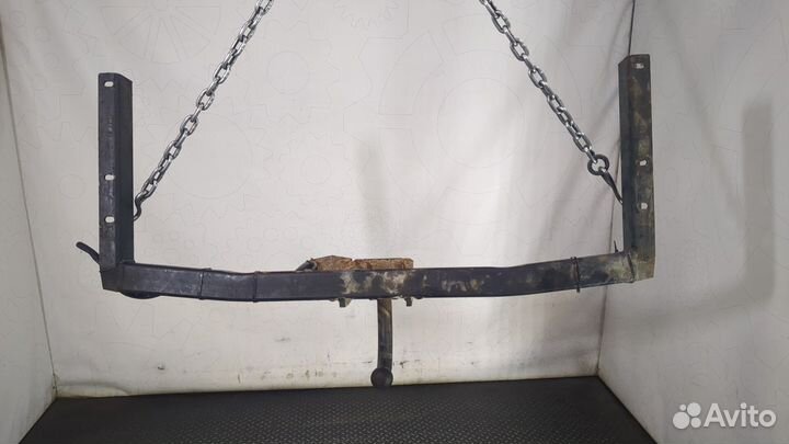 Устройство прицепное (фаркоп) Audi A6 (C5) Allroad