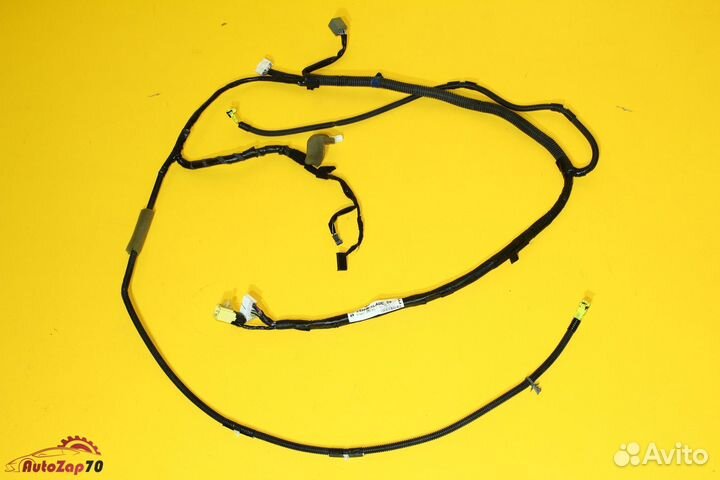 Nissan Patrol (Y62) Жгут проводов потолка