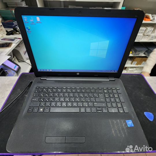 Ноутбук HP TPN-C125 SSD