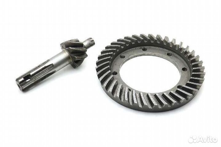 Планетарка простая Урал (8 зубов) (реставрация хор