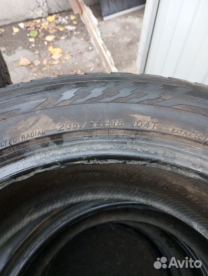 Yokohama Ice Guard IG35 235/55 R18