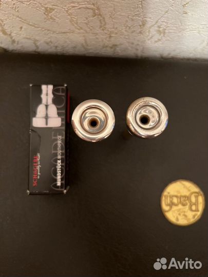 Мундштук для трубы