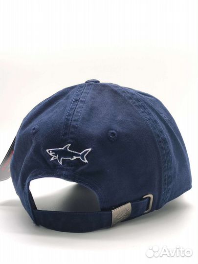 Бейсболка / бейсболка Paul and Shark