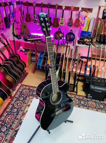 Гитара Shinobi Новая (+Доставка)