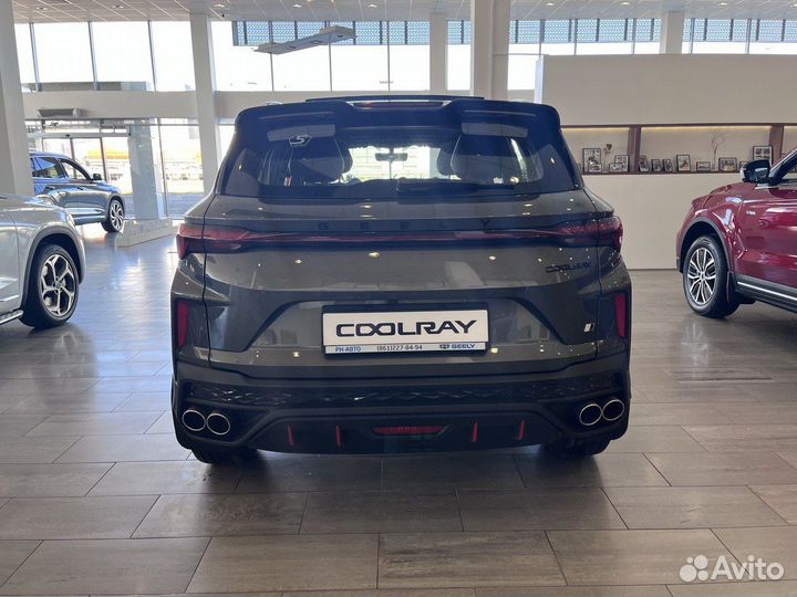 Geely Coolray 1.5 AMT, 2023