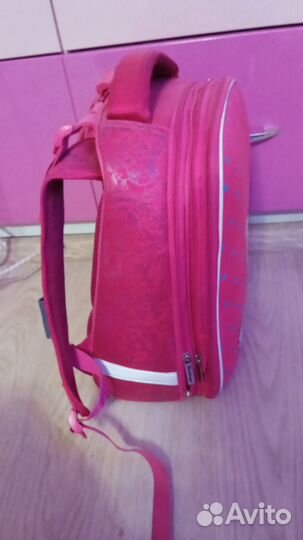 Ранец школьный для девочки
