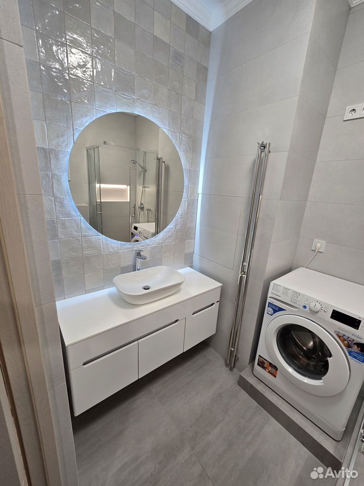Евро2-комнатная квартира, 45,4 м² — фото 8
