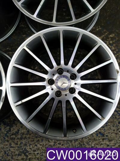 Диски R19 Mercedes Б/у Литые