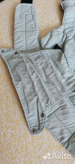 Эргорюкзак manduca