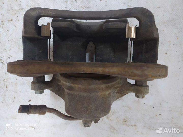 Суппорт левый передний Хендай IX 35 2011