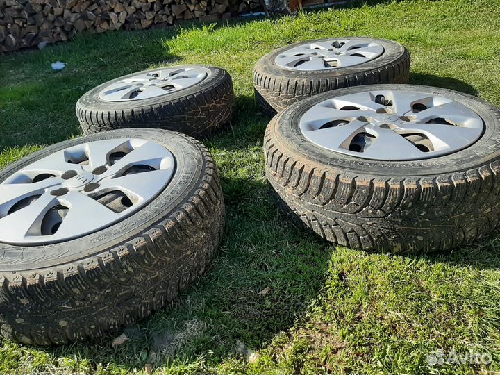 Колеса зимние 185 65 r15