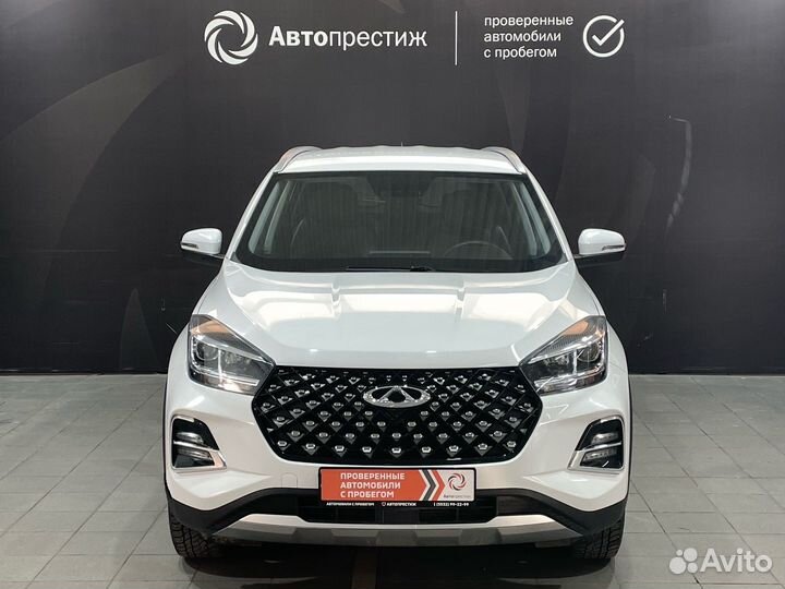 Chery Tiggo 4 Pro 1.5 AMT, 2023, 9 800 км